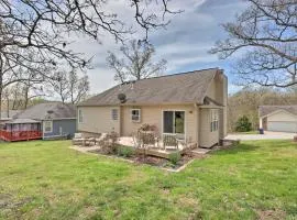 Family-Friendly Osage Beach Home Near Marina!