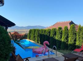 Vila Breg Zlatibor，位于兹拉蒂博尔的酒店