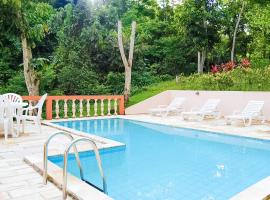 Pousada Canto do Curió Paraty，位于帕拉蒂的酒店