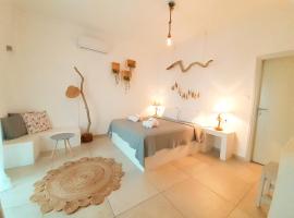 Marietta，位于Livadakia的酒店