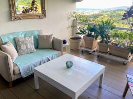 Sea View Studio - West Papeete，位于法阿国际机场 - PPT附近的酒店