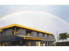 Pousada Ohana Beach，位于蒙加瓜的酒店