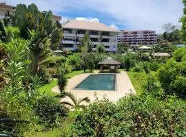 Naia Lodge - on the heights of the city