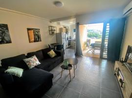 Recent Bel Appartement une chambre Papeete，位于帕皮提宝飞花园附近的酒店