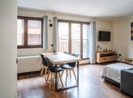 Apartamento Luxury en Bordes d'Envalira, Andorra，位于索尔德乌的公寓