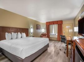 Best Western Dos Rios，位于章克申的酒店