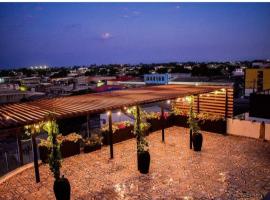 Cienaguas Hotel，位于Ciénaga的酒店