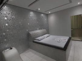 Hotel Canal Hum Recanto，位于巴西利亚的酒店
