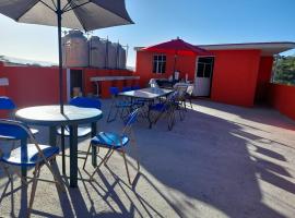 Posada MemeLulu，位于Nanacamilpa的酒店