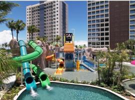 Salinas Premium Resort，位于萨利诺波利斯的酒店