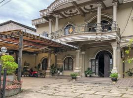 Sinar Hotel，位于Enrekang的酒店