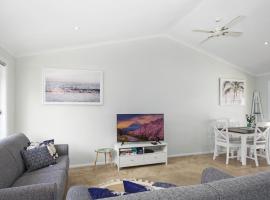 Beach Daze - Umina Beach Family Friendly，位于尤米纳的酒店