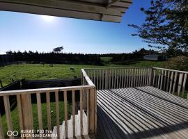 On Tate，位于Waitara的酒店