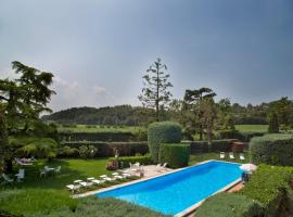 Veronello Resort，位于巴多利诺的酒店