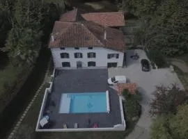 Gite Moulin Urketa