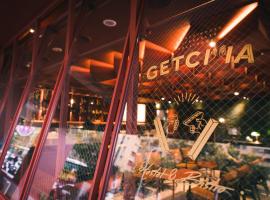 Getcha Hostel，位于台中市的酒店