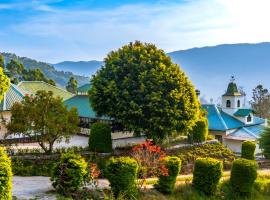 Southern Panorama Campnoel Munnar，位于Vattavada帕巴多姆-索拉国家公园附近的酒店