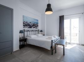 Milva Apartments