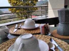 "Vento di Levante Suite" benvenuti in collina，位于卡萨尔扎利古雷的酒店