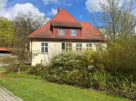 Gästezimmer in herrschaftlicher Villa