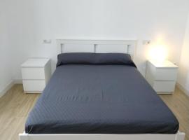 CASTRO Suites Osuna，位于奥苏纳的酒店