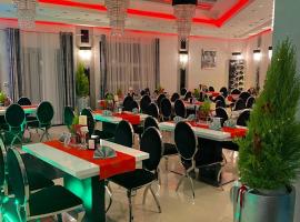 Hotel Diament，位于Rawicz的酒店
