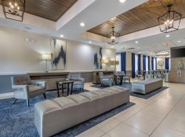 Best Western Sugar Land - Richmond，位于舒格兰的酒店