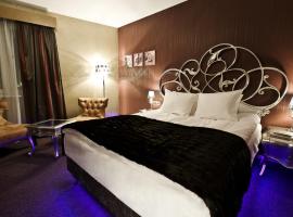 特里奥3号酒店，位于比亚韦斯托克的浪漫度假酒店