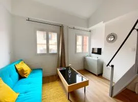 Hypercentre 8 Toulousain bel appartement climatisé
