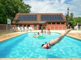 Camping Onlycamp Le Pont Romain