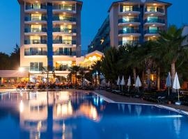 Concordia Celes Beach Hotel，位于欧库卡拉的酒店