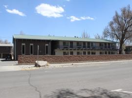 Bell & Main Alamosa Studio Suite-Walking distance to downtown