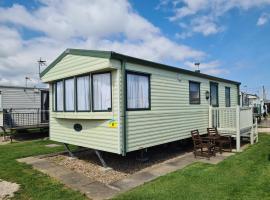 6 Berth Sealands Ingoldmells Free WIFI Westmorland SL，位于英戈尔德梅尔斯的酒店