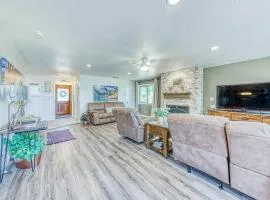 Yosemite West Family Chalet