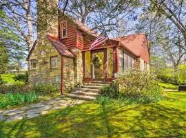 Dreamy Homestead Escape Patio, Ranch On-Site