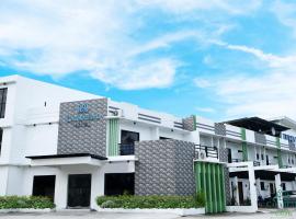 Casaroyal Hotel powered by Cocotel，位于Concepcion的酒店