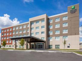 Holiday Inn Express & Suites Sanford - Lake Mary by IHG，位于桑福德的酒店