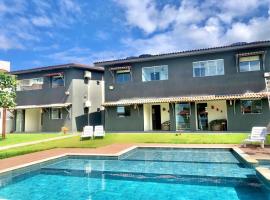 Condomínio Praias de Maragogi & Casas Deluxe，位于马拉戈日的度假短租房