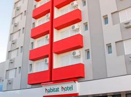 Habitat Hotel de Leme Ltda，位于莱米的酒店