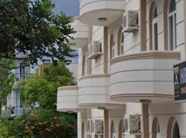 HELENE OTEL，位于贝尔迪比的酒店