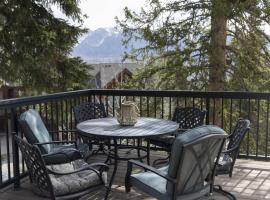 Edelweiss Five Bedroom Townhome Hotel Room，位于杜兰戈山度假胜地的酒店