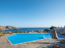 Sokol Resort，位于丹诺尼的酒店