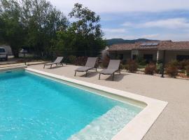 Le Logis de Bérianne，位于莱斯托雷特斯的酒店