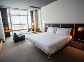 The Emily Hotel，位于芝加哥的酒店