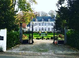 Domaine de la Course，位于Doudeauville的酒店