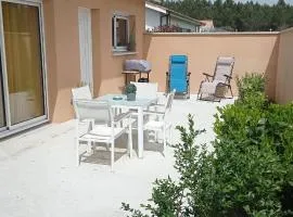 La Petite Maison du Bassin d'Arcachon - 40 m2, climatisée, indépendante et au calme