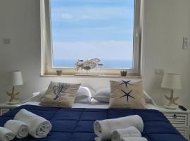 Casa Leucosia Suites，位于卡普里的海滩短租房