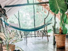 猎豹 - 亚拉萨法里豪华帐篷，位于雅拉的度假短租房