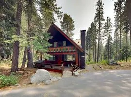 Ward Creekside Cabin