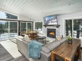 Tahoe Paradise Chalet